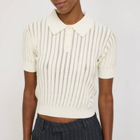 Le Mont Saint Michel - Sally Sweater Polo