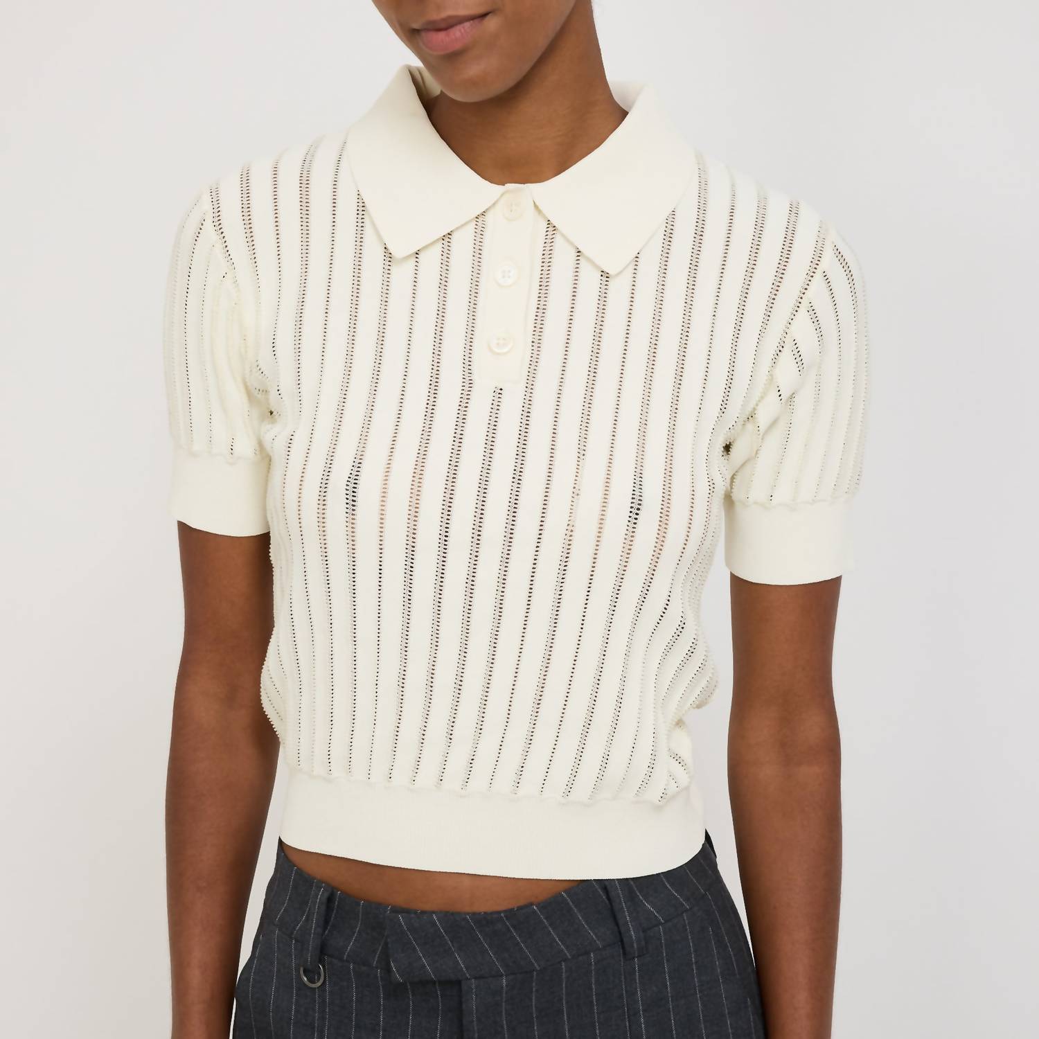 Le Mont Saint Michel - Sally Sweater Polo