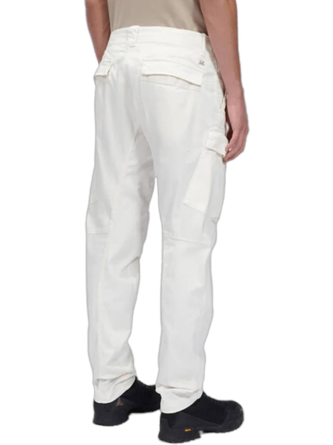 C.P. Company - Functional Loose-fit Cargo Trousers