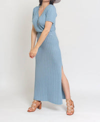 Promesa - Arielle Two Piece Sweater Skirt Set