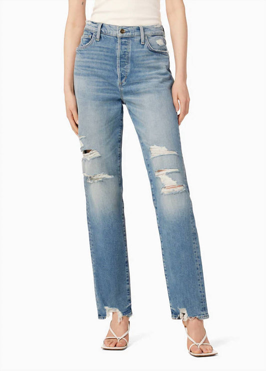 Joe'S Jeans - THE 90S NIKI MID RISE BOYFRIEND JEAN