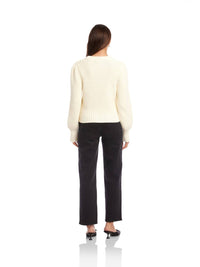 Fifteen Twenty - Brylee Floral Sweater