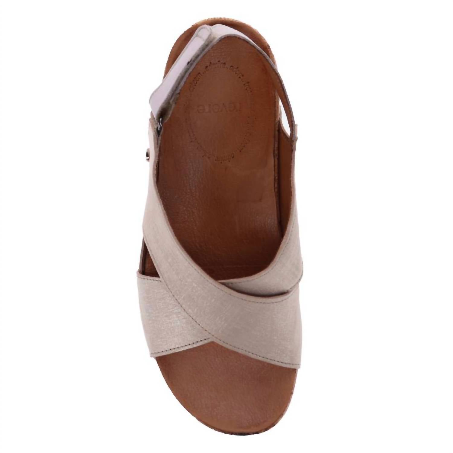 Revere - Women's Cottesloe Slingback Sandal