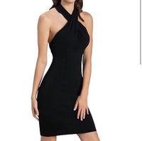 Dress The Population - Ryan Halter Dress
