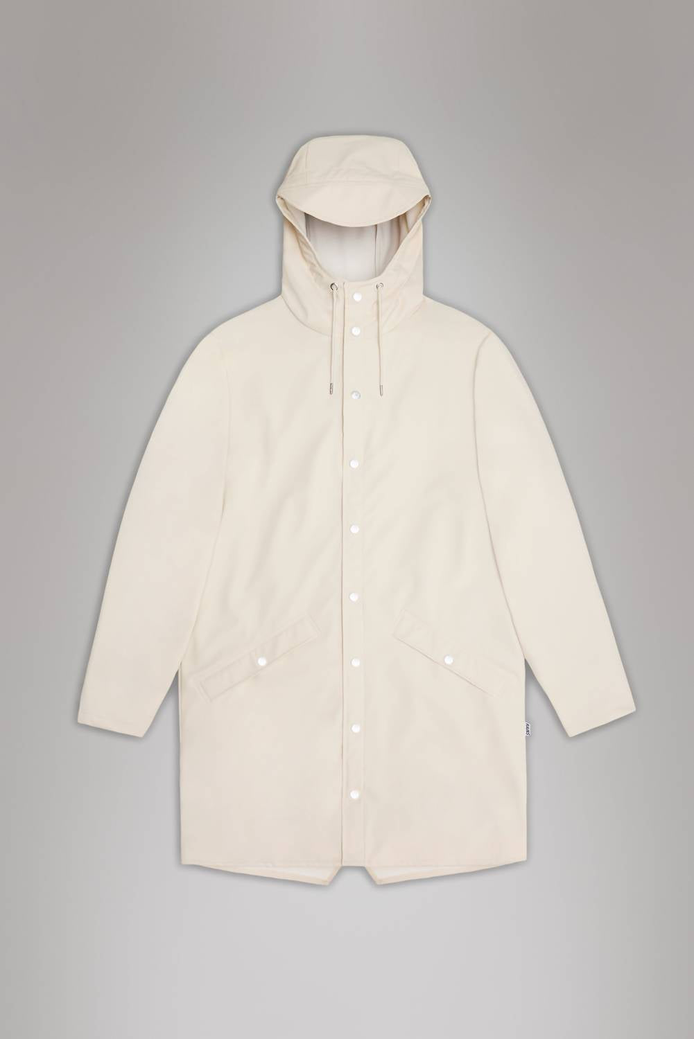 Rains - Unisex Long Waterproof Jacket