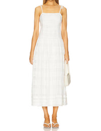 Rag & Bone - Presley Plaid Dress
