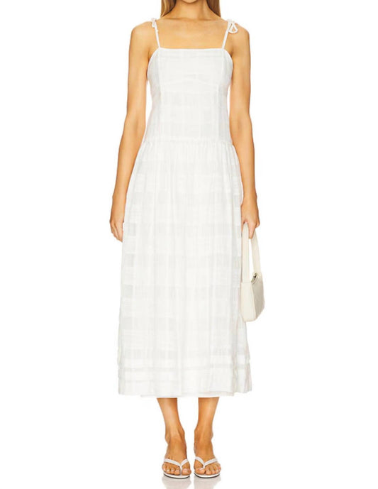 Rag & Bone - Presley Plaid Dress