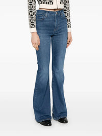 Frame - Le High Rise Flare Jeans