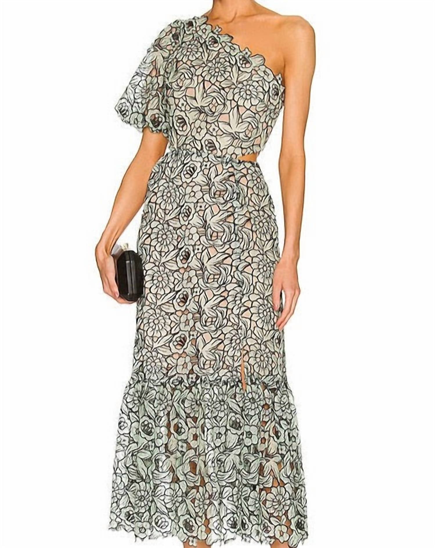 Elliatt - Women's Alina Maxi Dress