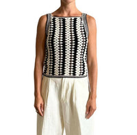 Eleven Six - Kerry Crochet Top