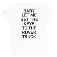 Carrots - MEN'S ROVER TRUCK TEE