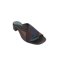 thierry rabotin Women's Wendi Sandal in black - women's sandal - detail view
