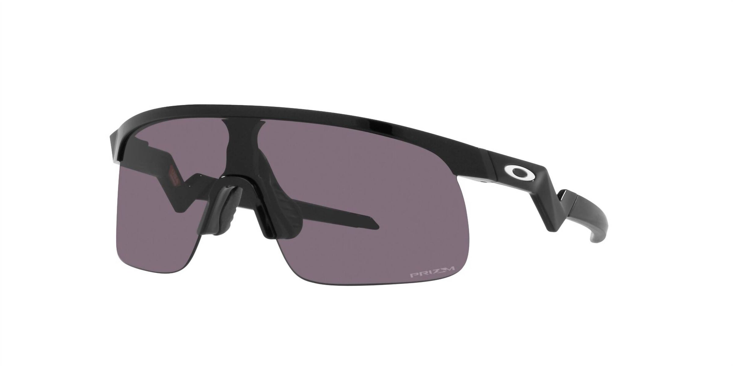 Oakley - Resistor Wrap Non Polarized Sunglasses 9010-01
