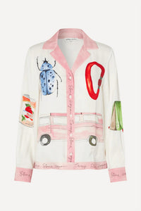 Stine Goya - Loose Long Sleeve Shirt