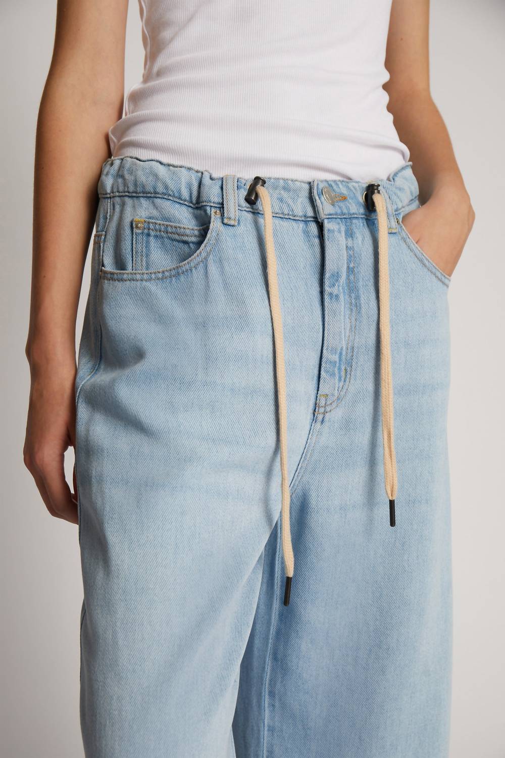 Munthe - Obey Denim Pants