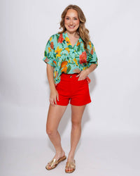 Ivy Jane - Popover Dolman Top