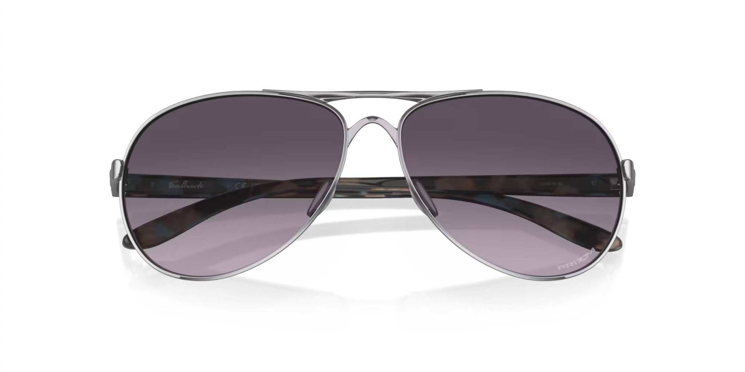 Oakley - Women's Feedback Aviator Sunglass