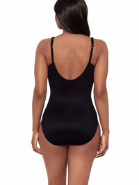 Miraclesuit - Underwired Tummy Control One-piece Swimsuit