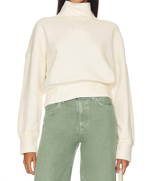 Citizens Of Humanity - Koya Turtleneck Sweatshirt