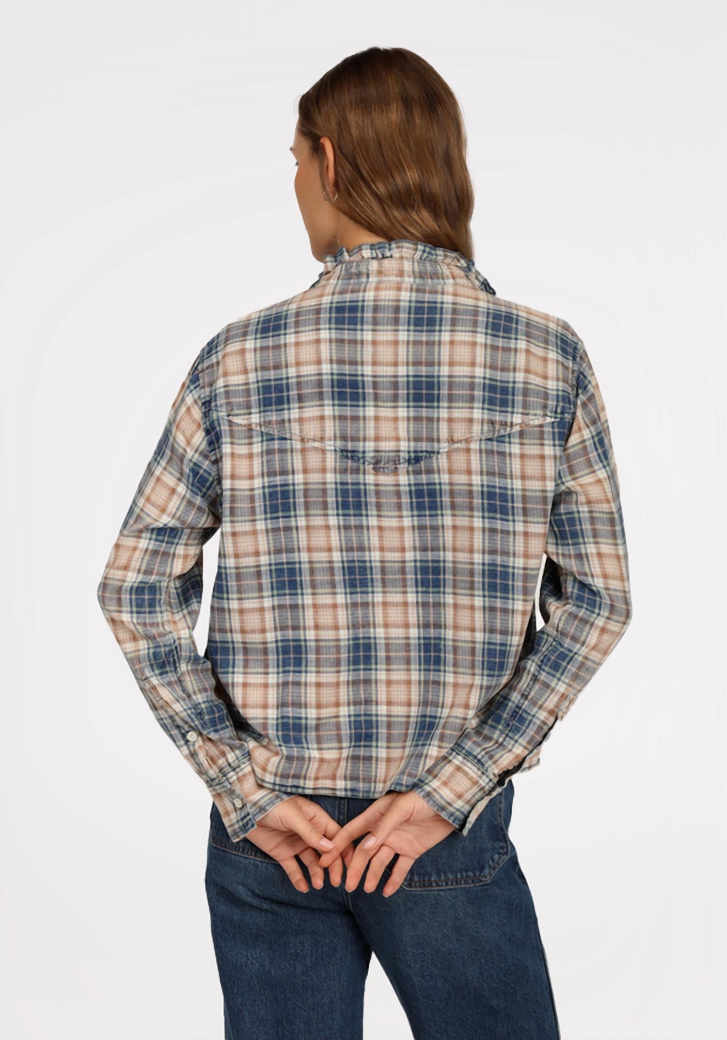 Dylan - Hudson Shirt Jacket