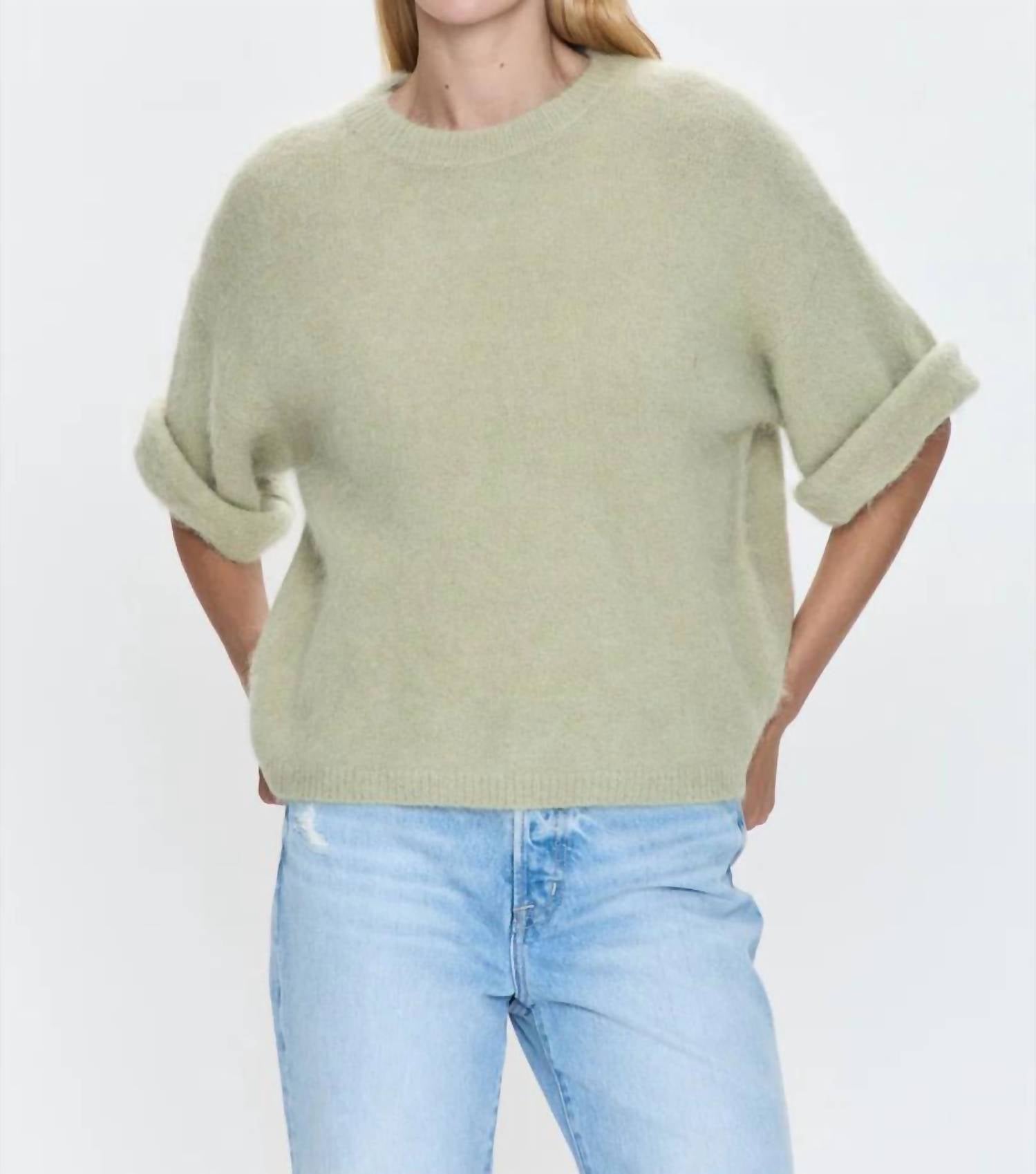 Pistola - Micah Sweater Tee