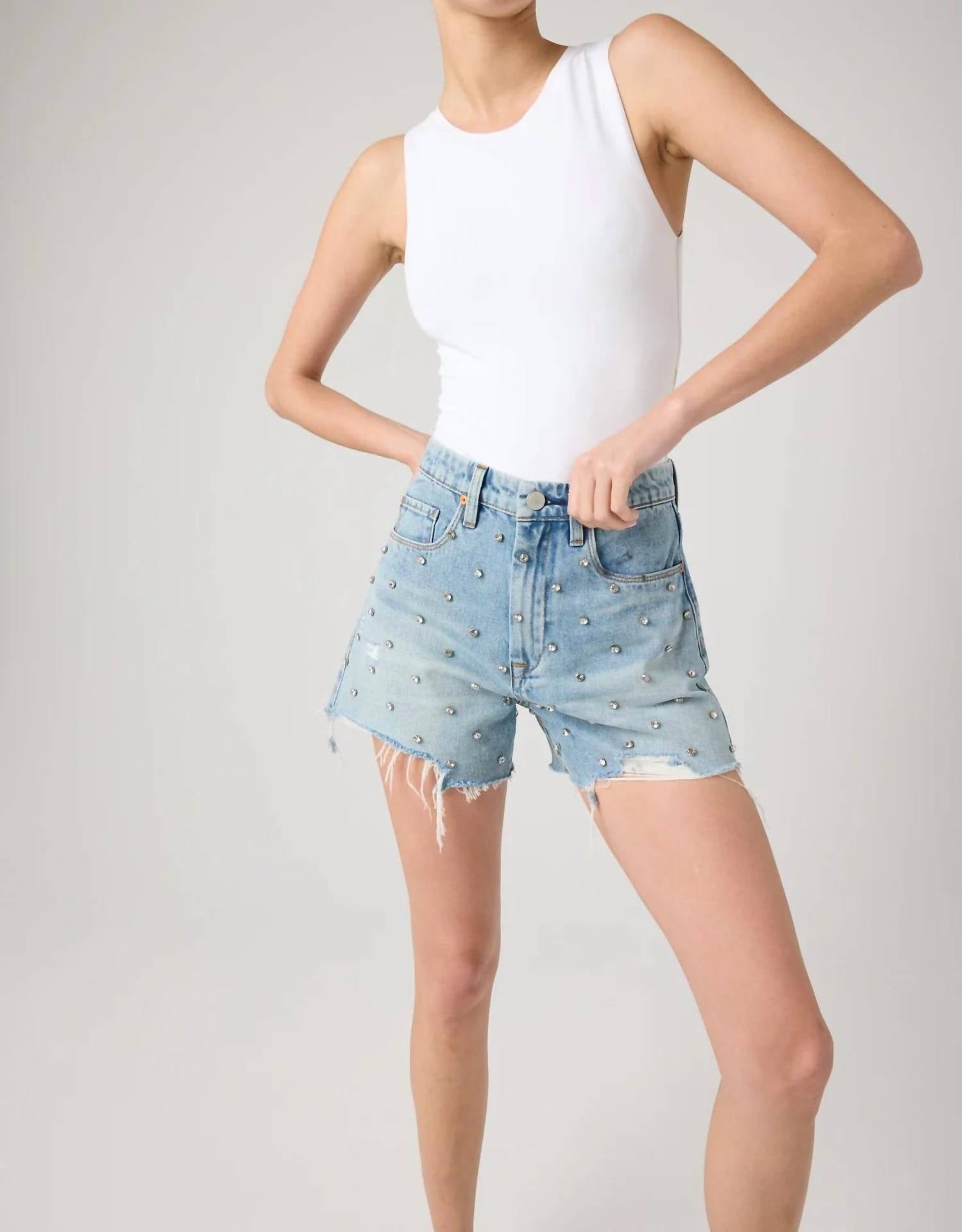 Blanknyc - Women's Reeve Short