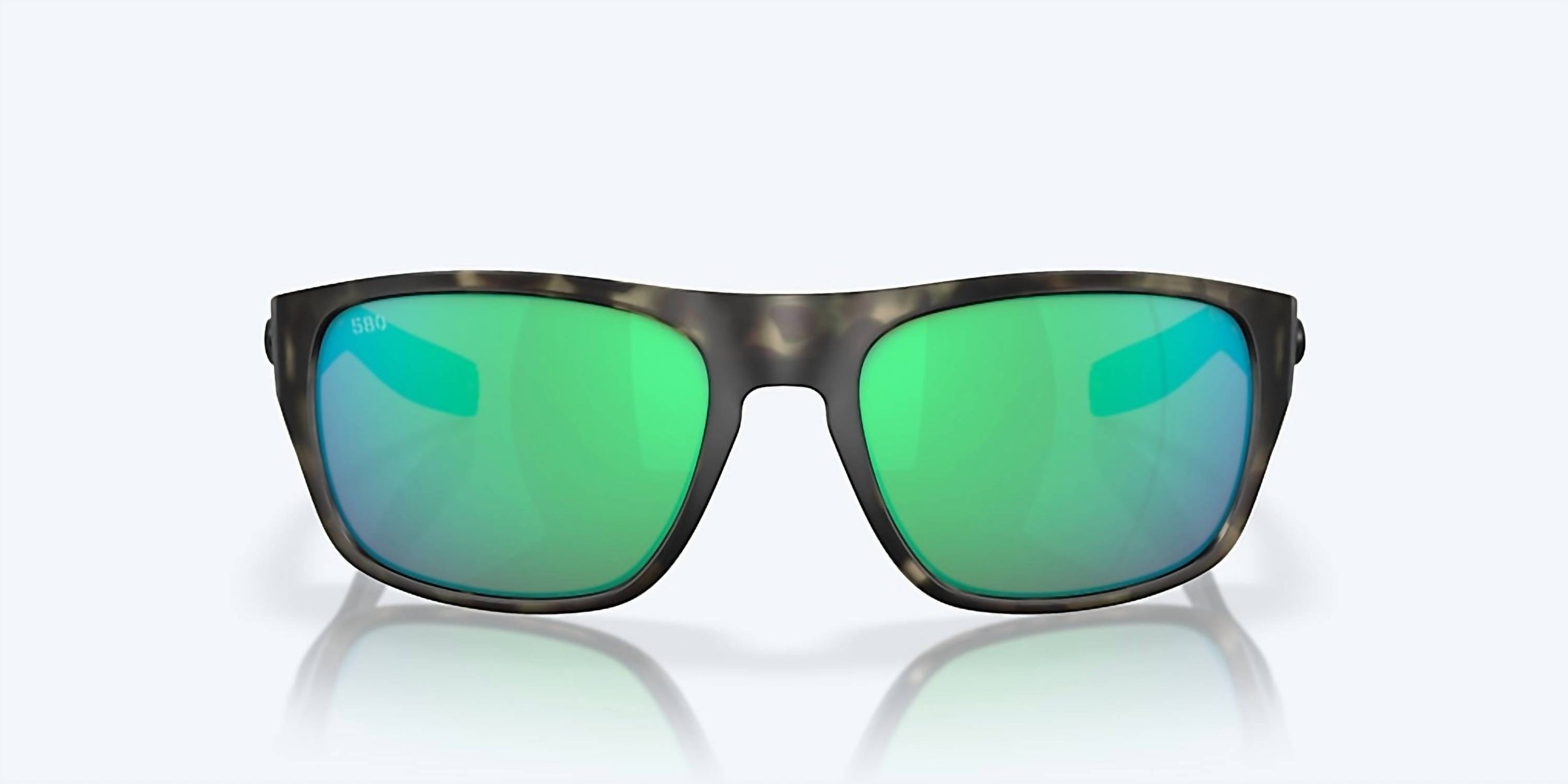 Costa Del Mar - Tico Matte Wetlands Sunglasses