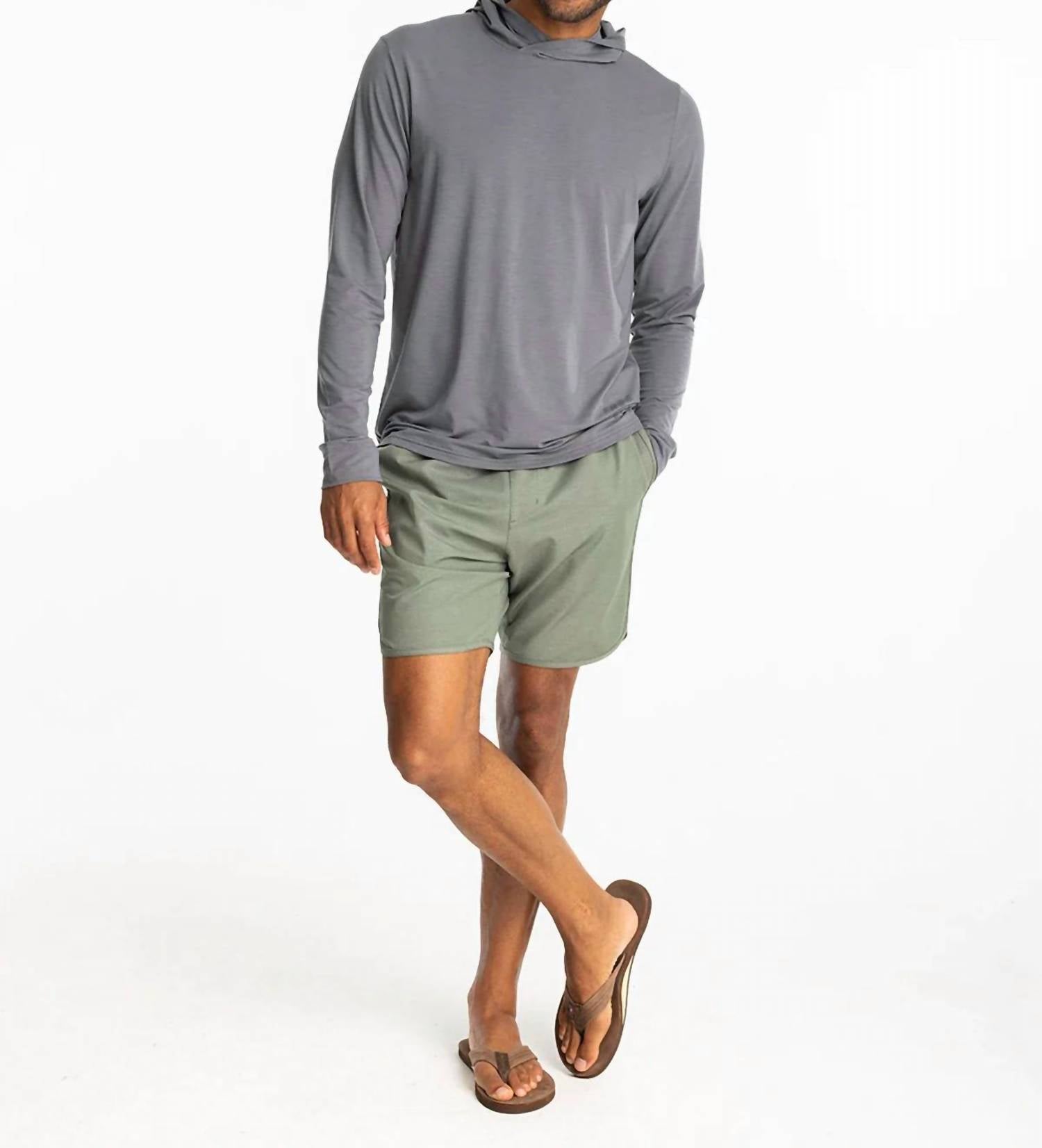 Free Fly - Elevate Lightweight Hoodie