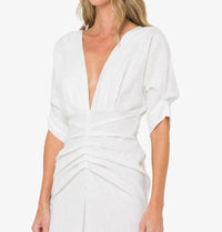 Jbq - Women's Ash Top