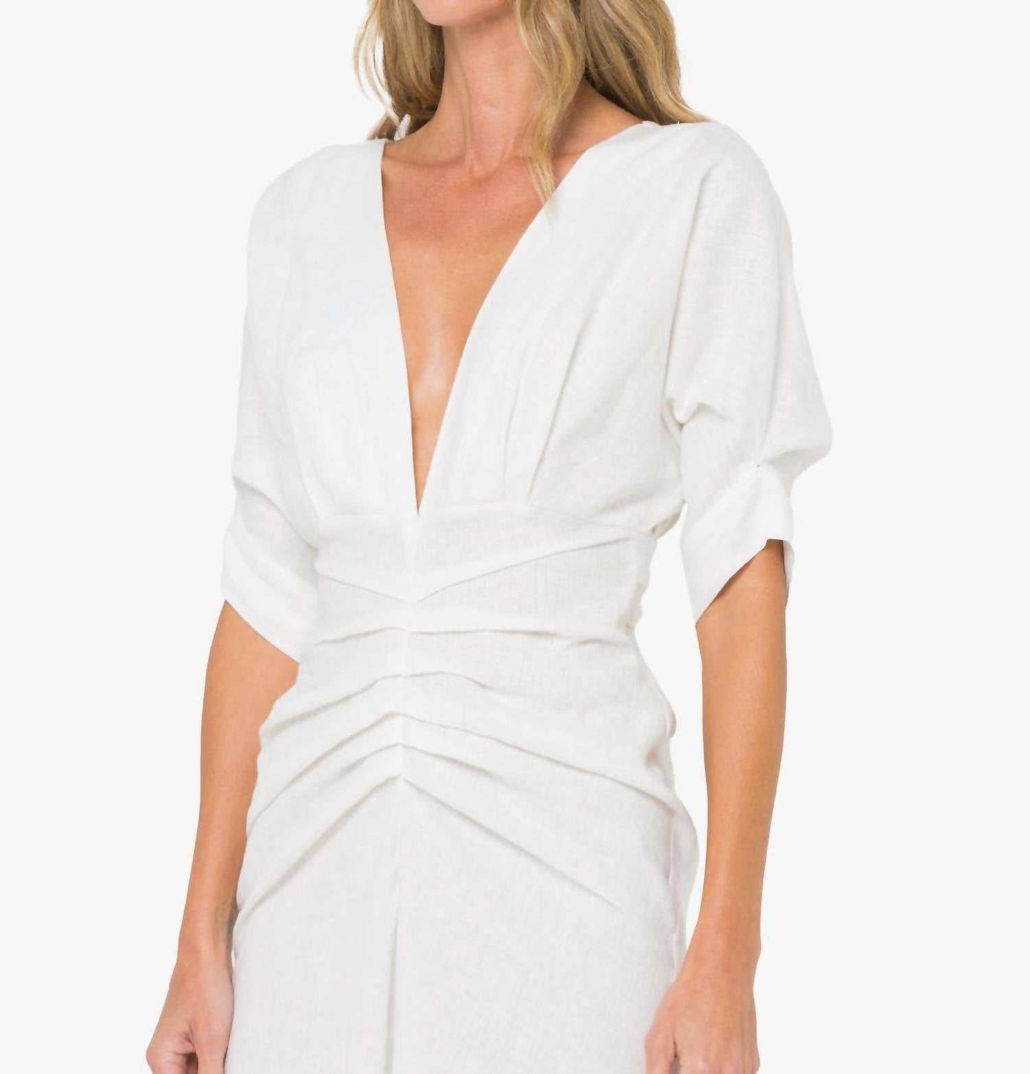 Jbq - Women's Ash Top