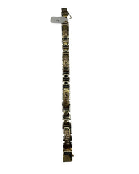 Milano Jewelry - Men's Flat Link Bracelet