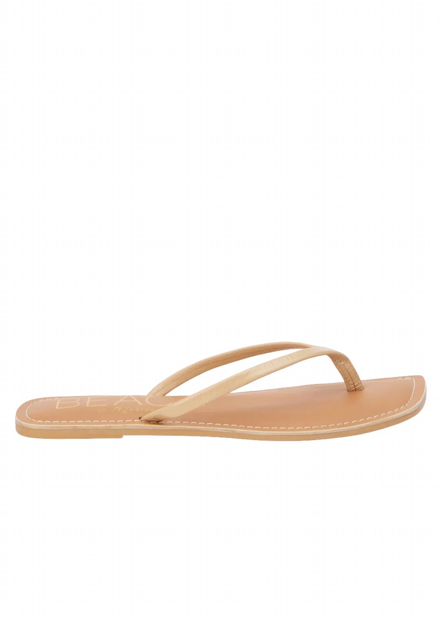 Beach By Matisse - Women's Bungalow Flip Flops