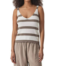 Splendid - Octavia Sweater Tank Top