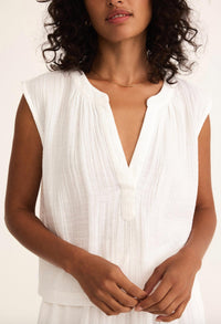 Z Supply - Cliffside Airy Tank Top