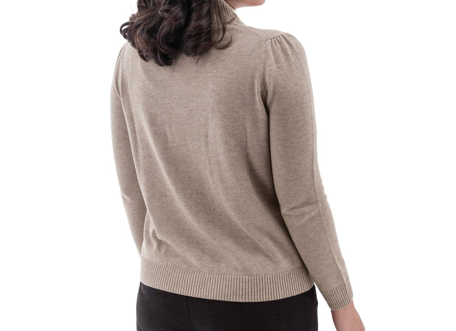 Aventura - Twilight Mock Neck Sweater