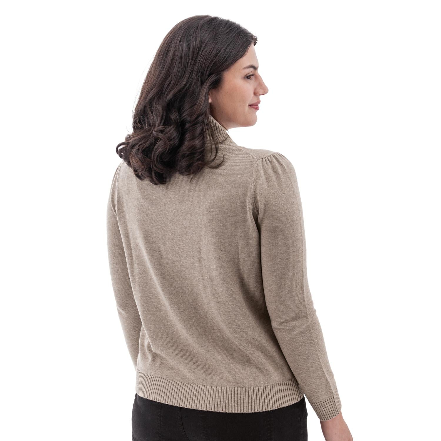 Aventura - Twilight Mock Neck Sweater