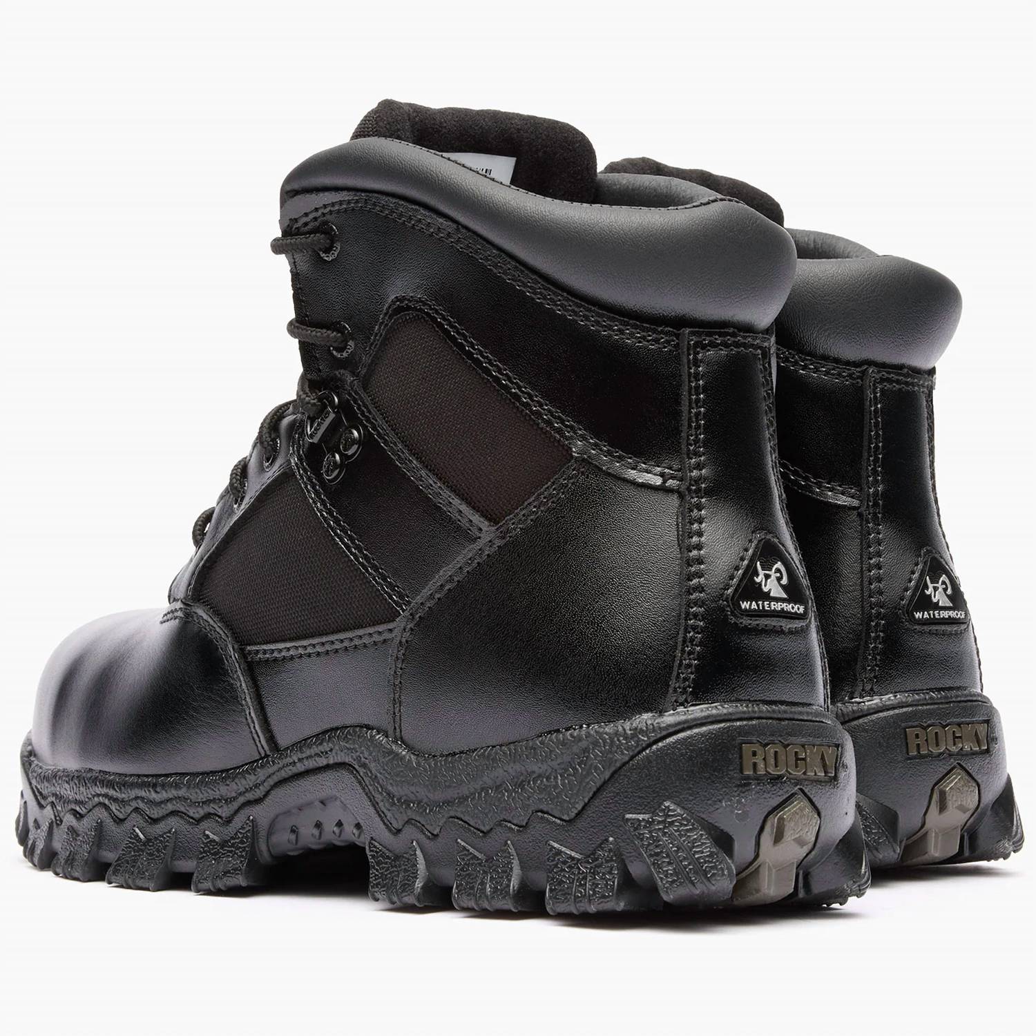 Rocky - Men's Alphaforce Safety Boots