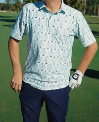Smith & Quinn - Smitty Polo Shirt