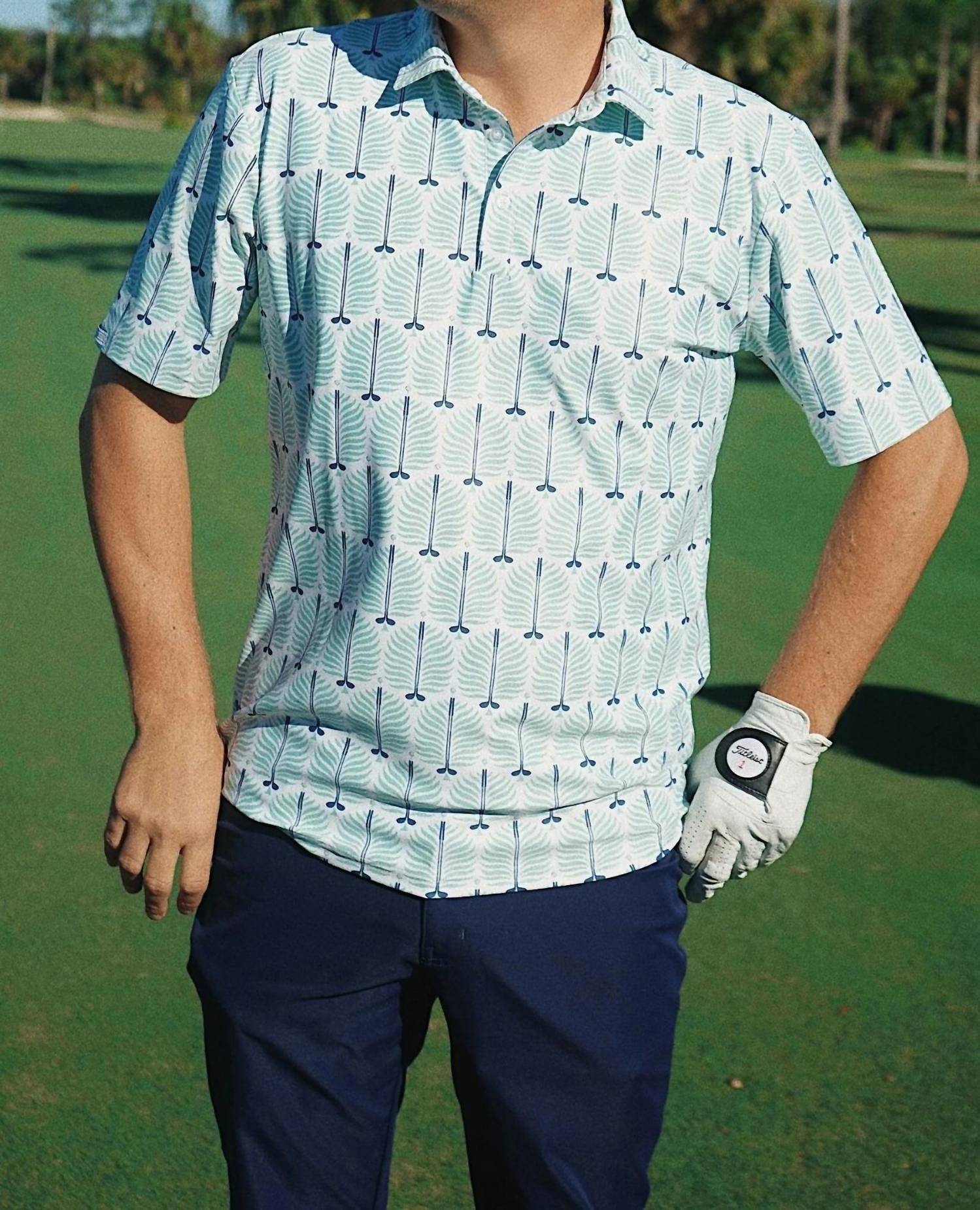 Smith & Quinn - Smitty Polo Shirt