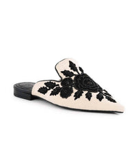Seychelles - Women's Around The World Embroidered Mules