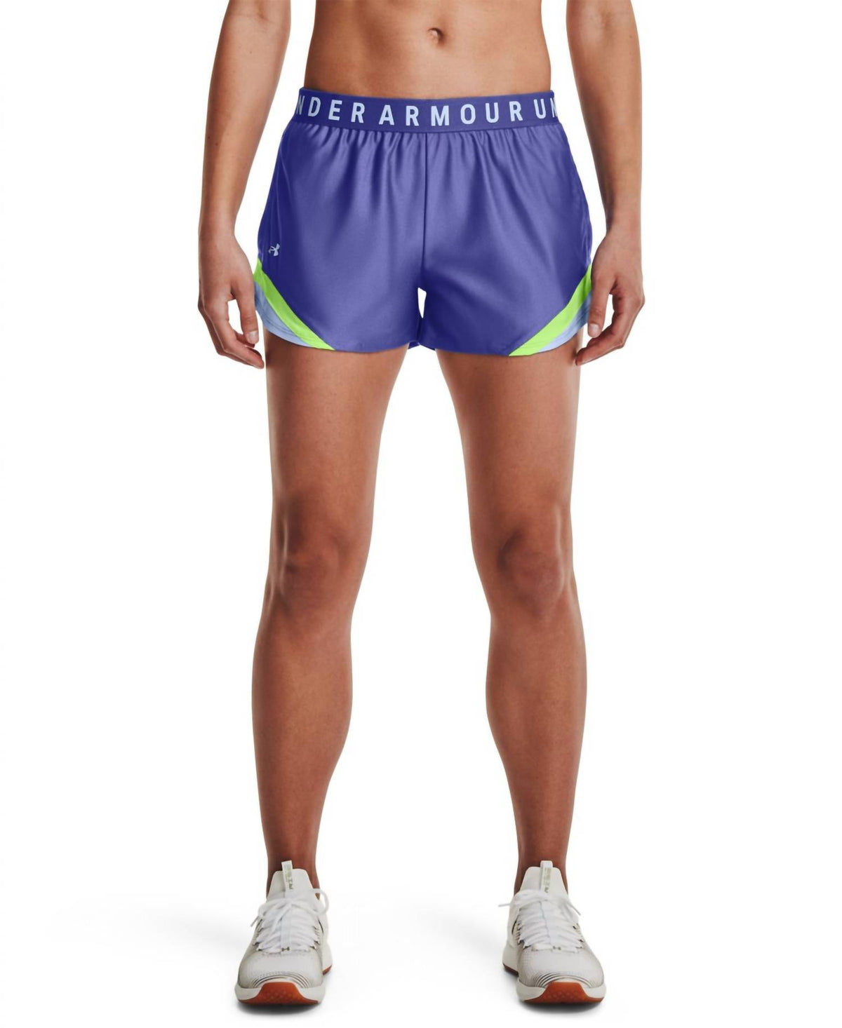 Under Armour - Play Up Shorts