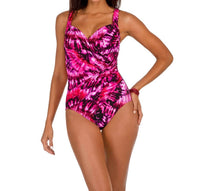Miraclesuit - Fan Dance Caliente Underwire One Piece