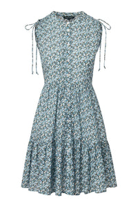 Veronica Beard - Yulianna Flounced Dress