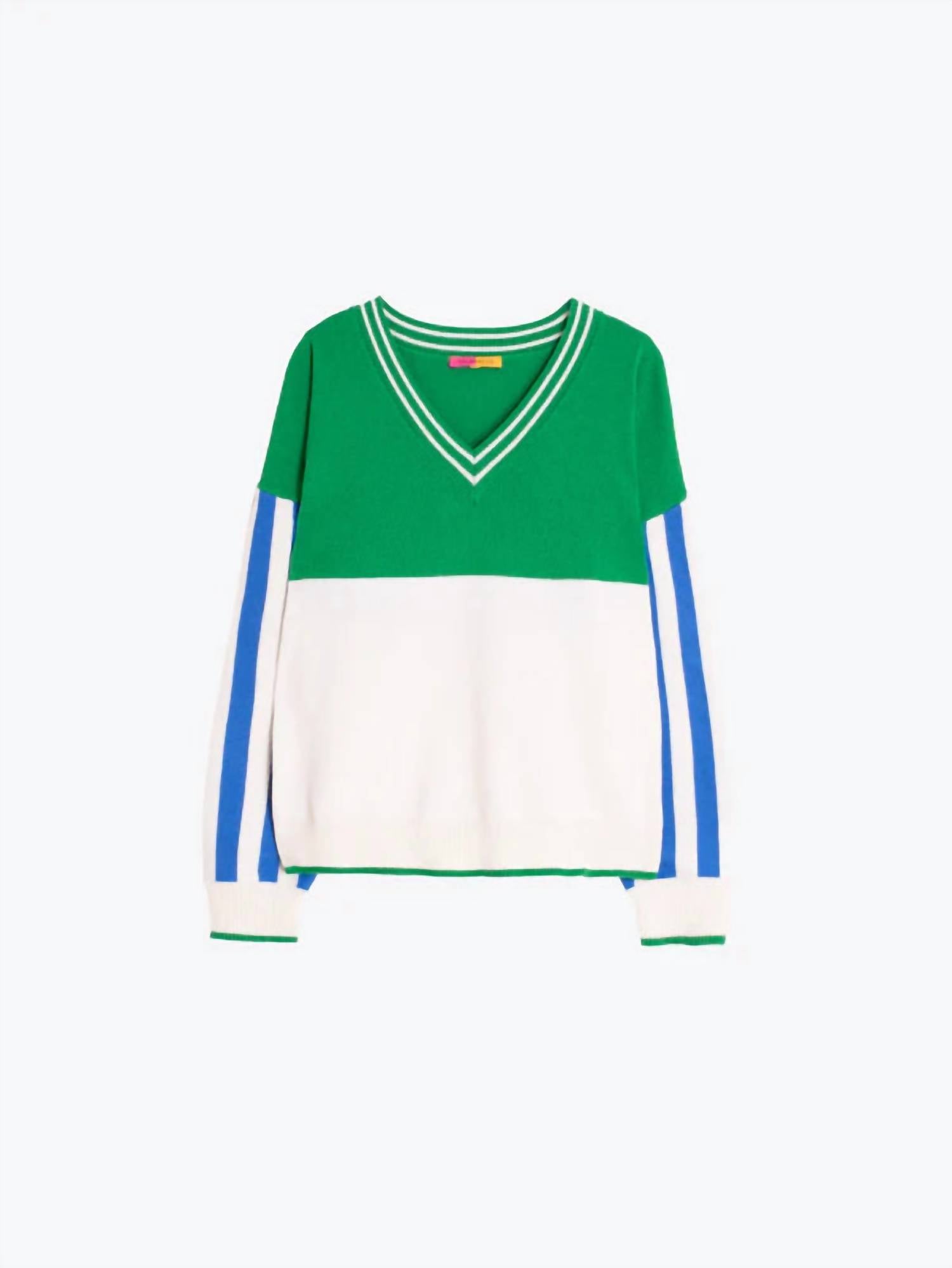 Vilagallo - Golf Sweater