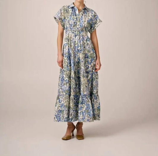 Bytimo - Poplin Shirt Dress