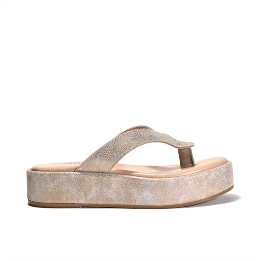 Cordani - Women's Kendra Platform Sandals