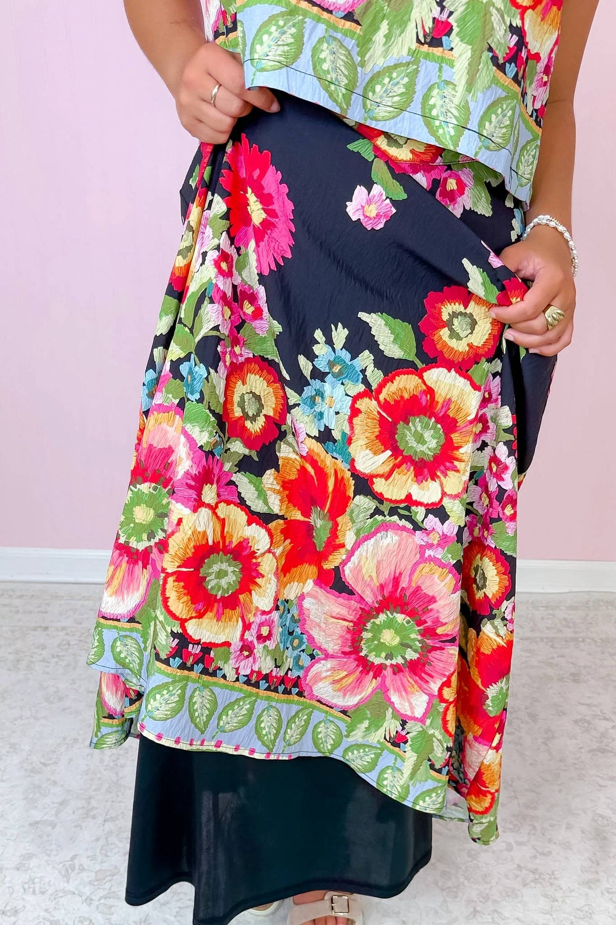 En Creme - Women's Rosalita Nights Skirt