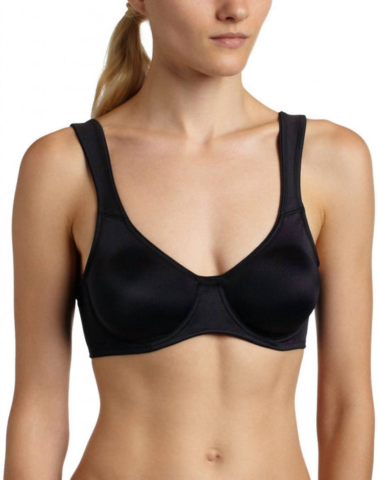 Seamless Underwire Bra