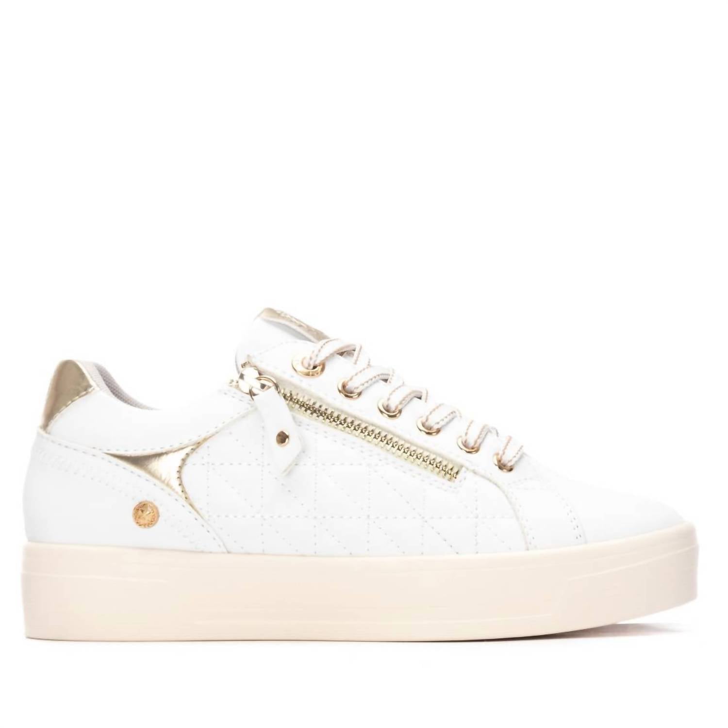Xti - Women's 144413 Round Toe Sneakers