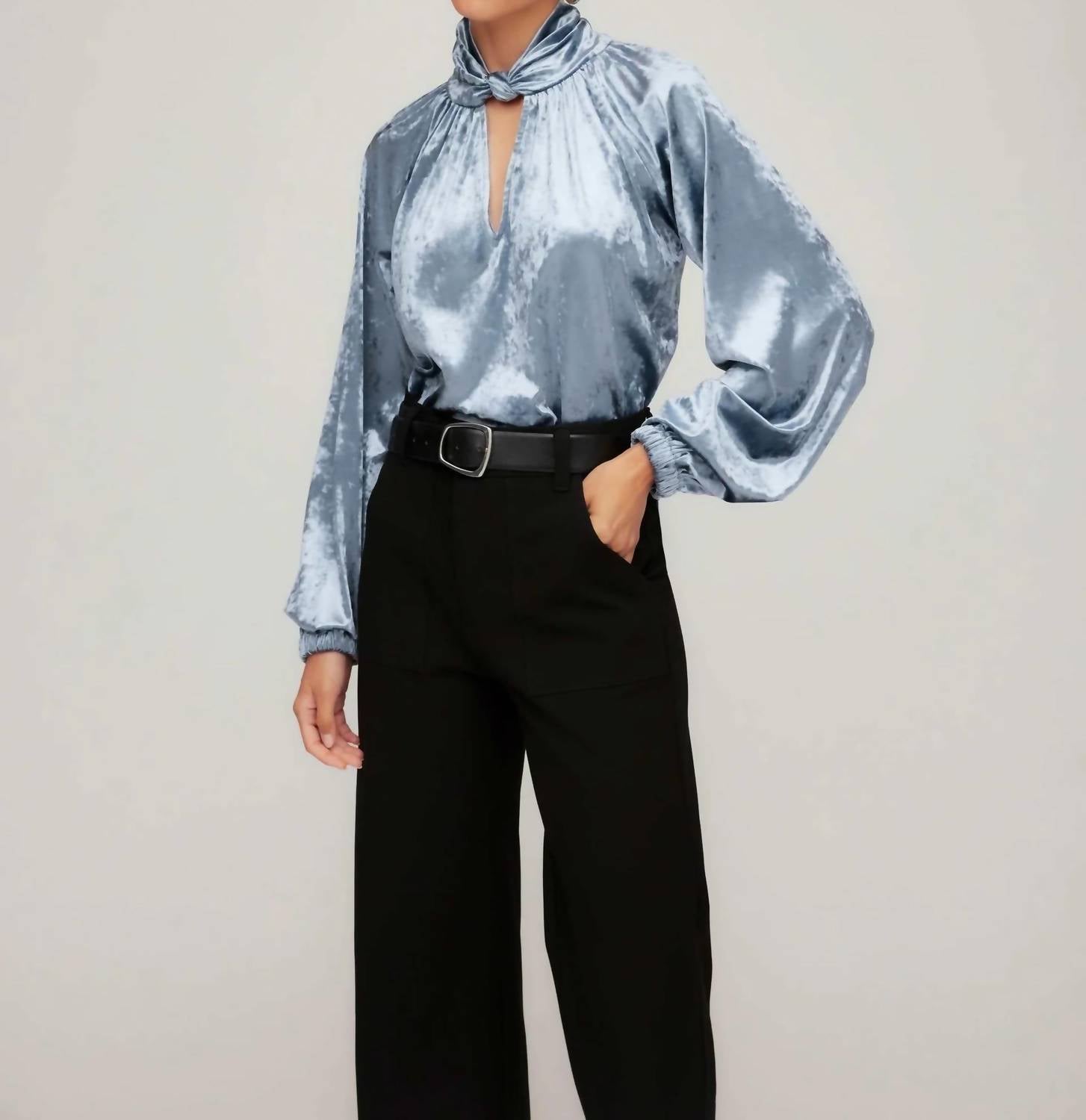 Fifteen Twenty - Alana Keyhole Top